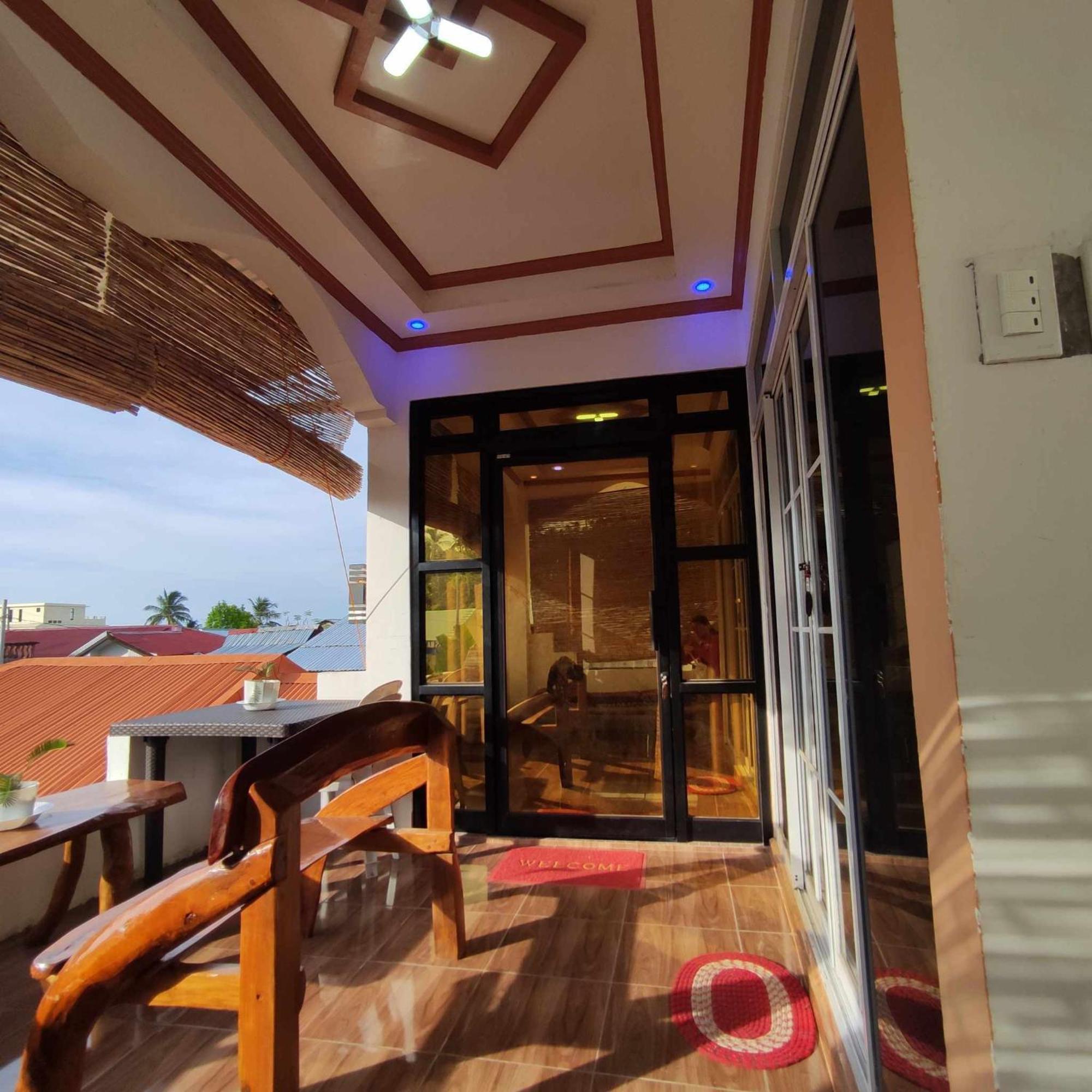 Zia Homestay Burgos  Ngoại thất bức ảnh